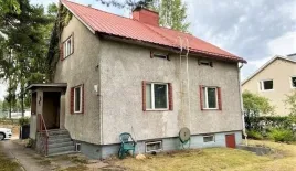Дом за 29 000 евро в Котке, Финляндия