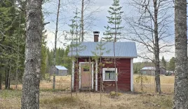 Коттедж за 12 500 евро в Йоэнсуу, Финляндия