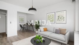 Апартаменты за 700 евро за месяц в Лахти, Финляндия