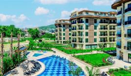 Квартира за 137 500 евро в Алании, Турция