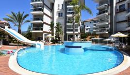 Квартира за 700 евро за месяц в Алании, Турция