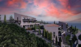 Квартира за 242 550 евро в Близикуче, Черногория