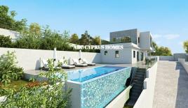 Вилла за 650 000 евро в Пафосе, Кипр
