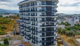 Апартаменты за 118 000 евро в Алании, Турция