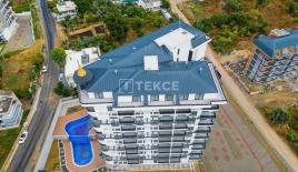 Пентхаус за 365 000 евро в Алании, Турция