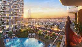 Пентхаус за 1 585 000 евро в Дубае, ОАЭ