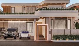 Вилла за 941 351 евро в Паттайе, Таиланд