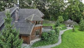 Поместье за 1 351 440 евро в Беларуси
