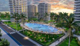 Апартаменты за 193 298 евро в Фамагусте, Кипр