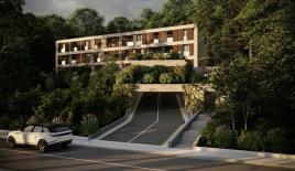 Квартира за 202 500 евро на полуострове Луштица, Черногория