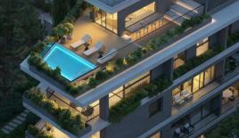 Пентхаус за 980 000 евро в Лимасоле, Кипр