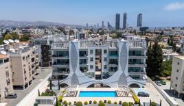 Апартаменты за 630 000 евро в Лимасоле, Кипр