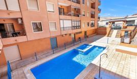 Квартира за 117 260 евро в Торревьехе, Испания