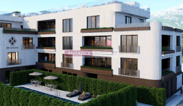 Апартаменты за 77 700 евро в Баре, Черногория