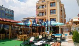 Отель, гостиница за 1 569 999 евро в Несебре, Болгария