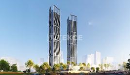 Апартаменты за 297 000 евро в Дубае, ОАЭ