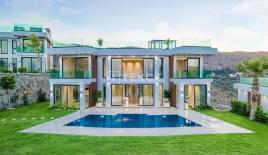 Вилла за 2 100 000 евро в Бодруме, Турция