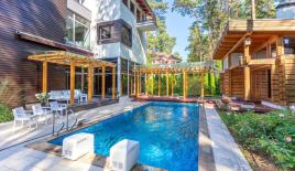 Дом за 2 500 000 евро в Булдури, Латвия