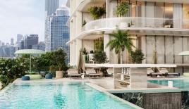 Квартира за 562 485 евро в Дубае, ОАЭ