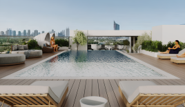 Студия за 159 162 евро в Дубае, ОАЭ