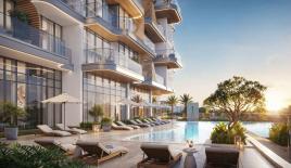 Студия за 166 551 евро в Дубае, ОАЭ