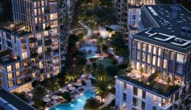 Квартира за 373 675 евро в Дубае, ОАЭ