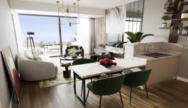 Пентхаус за 545 000 евро в Лимасоле, Кипр