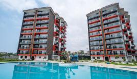 Пентхаус за 215 000 евро в Алании, Турция