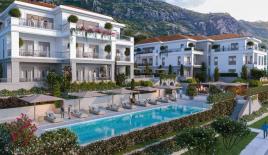 Квартира за 309 033 евро в Которе, Черногория