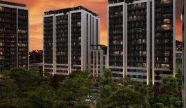 Апартаменты за 830 000 евро в Стамбуле, Турция