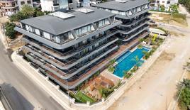 Апартаменты за 109 000 евро в Алании, Турция