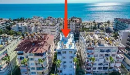 Апартаменты за 182 000 евро в Алании, Турция