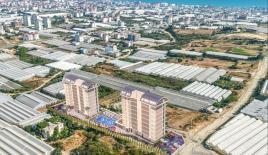 Апартаменты за 122 000 евро в Алании, Турция