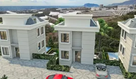 Вилла за 490 000 евро в Алании, Турция