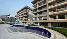 Апартаменты за 332 000 евро в Алании, Турция