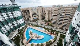 Апартаменты за 195 000 евро в Алании, Турция