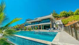 Вилла за 1 800 000 евро в Алании, Турция