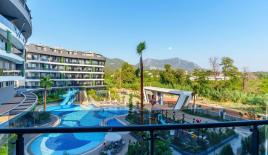 Апартаменты за 104 000 евро в Алании, Турция