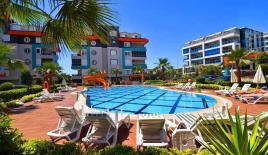 Апартаменты за 310 000 евро в Алании, Турция