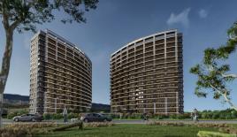 Апартаменты за 58 000 евро в Мерсине, Турция