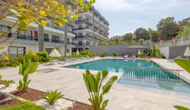 Апартаменты за 120 000 евро в Алании, Турция