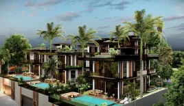 Вилла за 770 000 евро в Алании, Турция