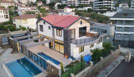 Вилла за 860 000 евро в Алании, Турция