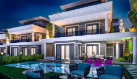 Вилла за 1 020 000 евро в Алании, Турция