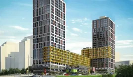 Апартаменты за 230 972 евро в Силиври, Турция