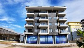 Апартаменты за 105 000 евро в Алании, Турция