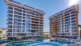 Апартаменты за 139 500 евро в Алании, Турция