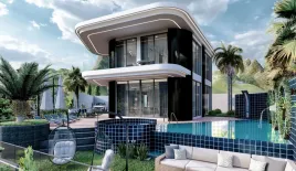 Апартаменты за 660 000 евро в Алании, Турция