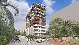 Апартаменты за 250 000 евро в Алании, Турция