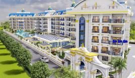 Апартаменты за 94 000 евро в Алании, Турция